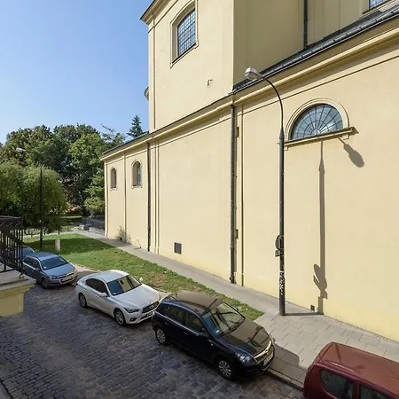 Bright And Modern In The Heart Of The Old And New Town Appartement *