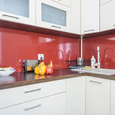 Bright And Modern In The Heart Of The Old And New Town Appartement