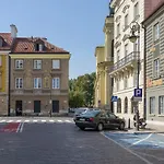 شقة Old Town Heart - Xxviii - Franciszkanska *