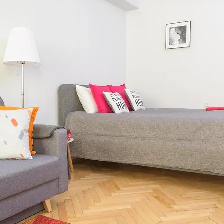 Old Town Heart - Xxviii - Franciszkanska Apartment Warschau