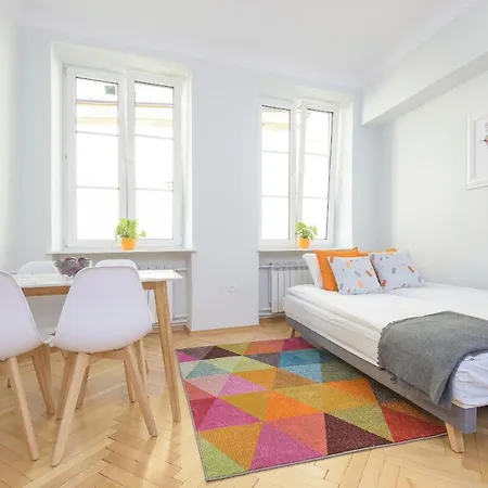 Old Town Heart - Xxviii - Franciszkanska