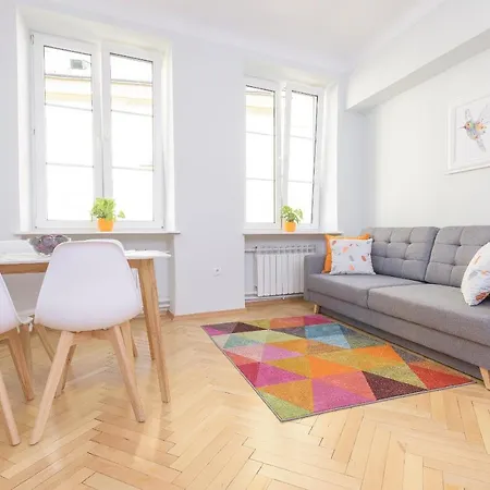 Apartment Old Town Heart - Xxviii - Franciszkanska