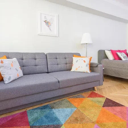 Apartment Old Town Heart - Xxviii - Franciszkanska