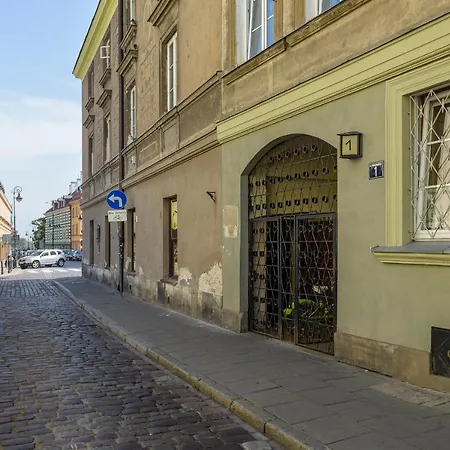 Old Town Heart - Xxviii - Franciszkanska