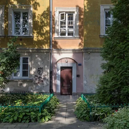 Old Town Heart - Xxviii - Franciszkanska Apartment *