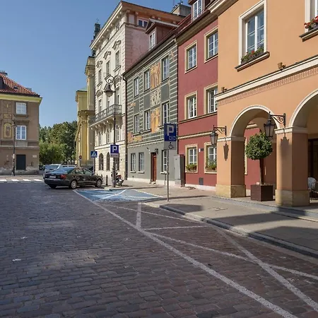 Old Town Heart - Xxviii - Franciszkanska