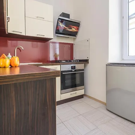 Old Town Heart - Xxviii - Franciszkanska